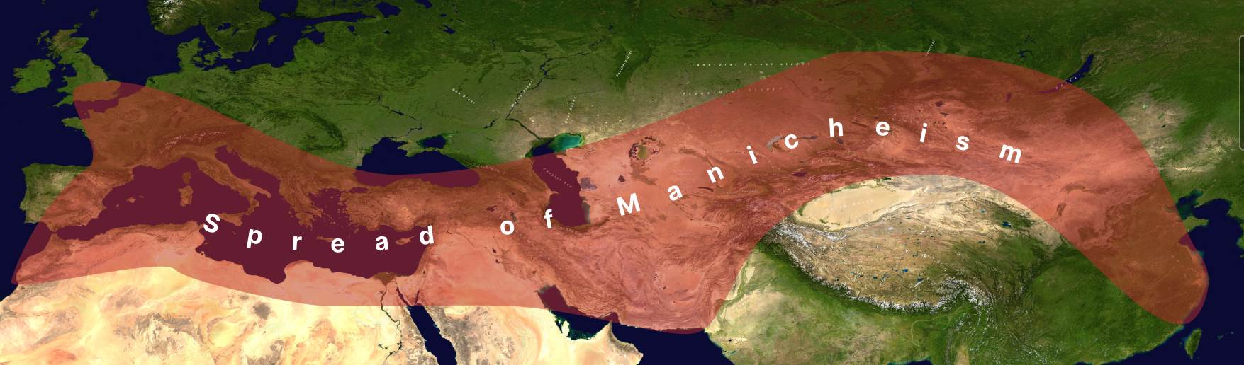 abcd Maximum Spread of Manicheism